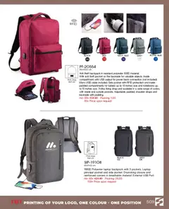 Sapo Giveaways Catalogue σε ισχύ από 01.01.2025 | Σελίδα: 509 | Προϊόντα: Hiustenkuivaaja, Hoitoaine