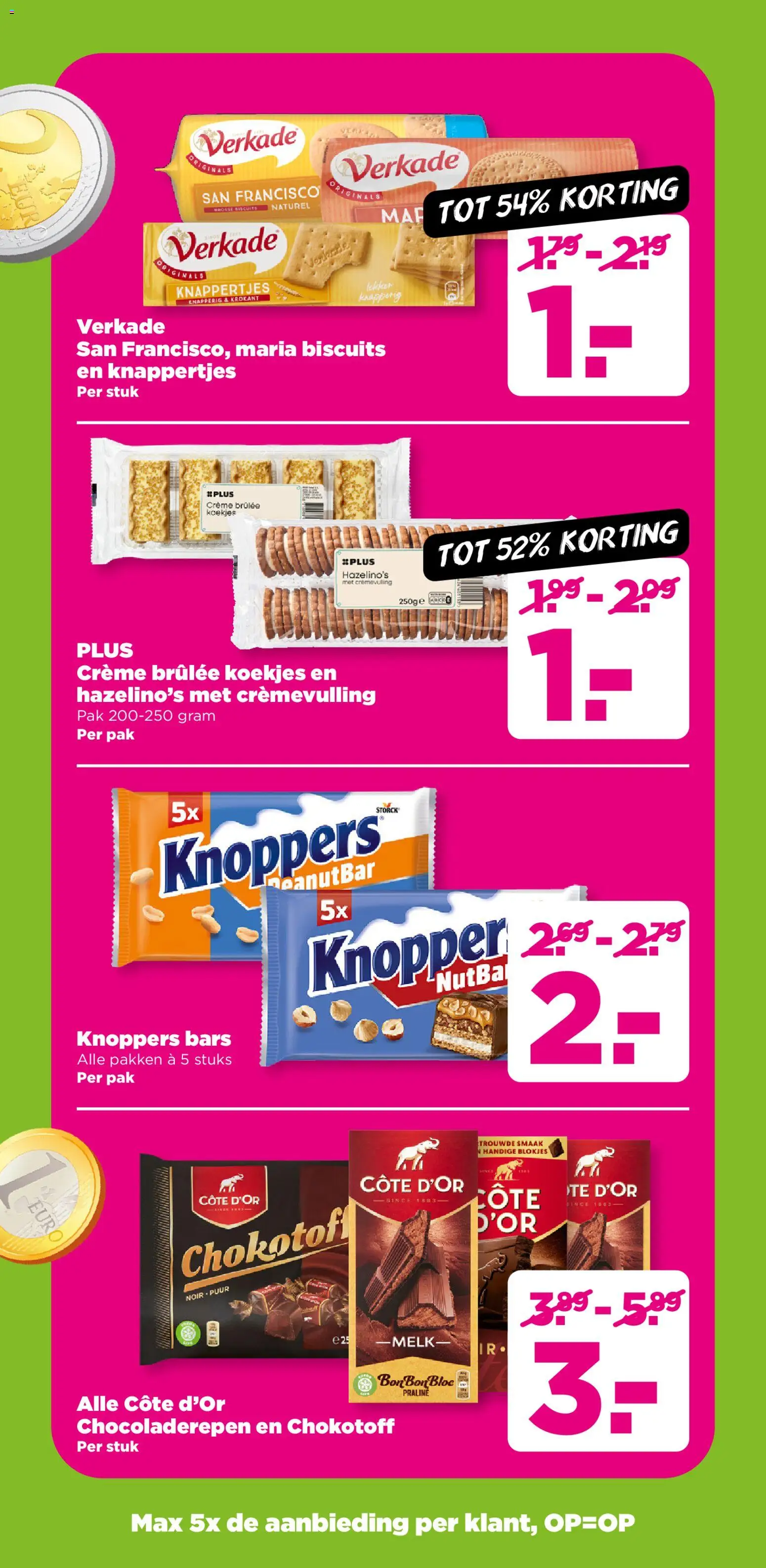 {H1} | Pagina: 12 | Producten: Melk, Koekjes, Crème