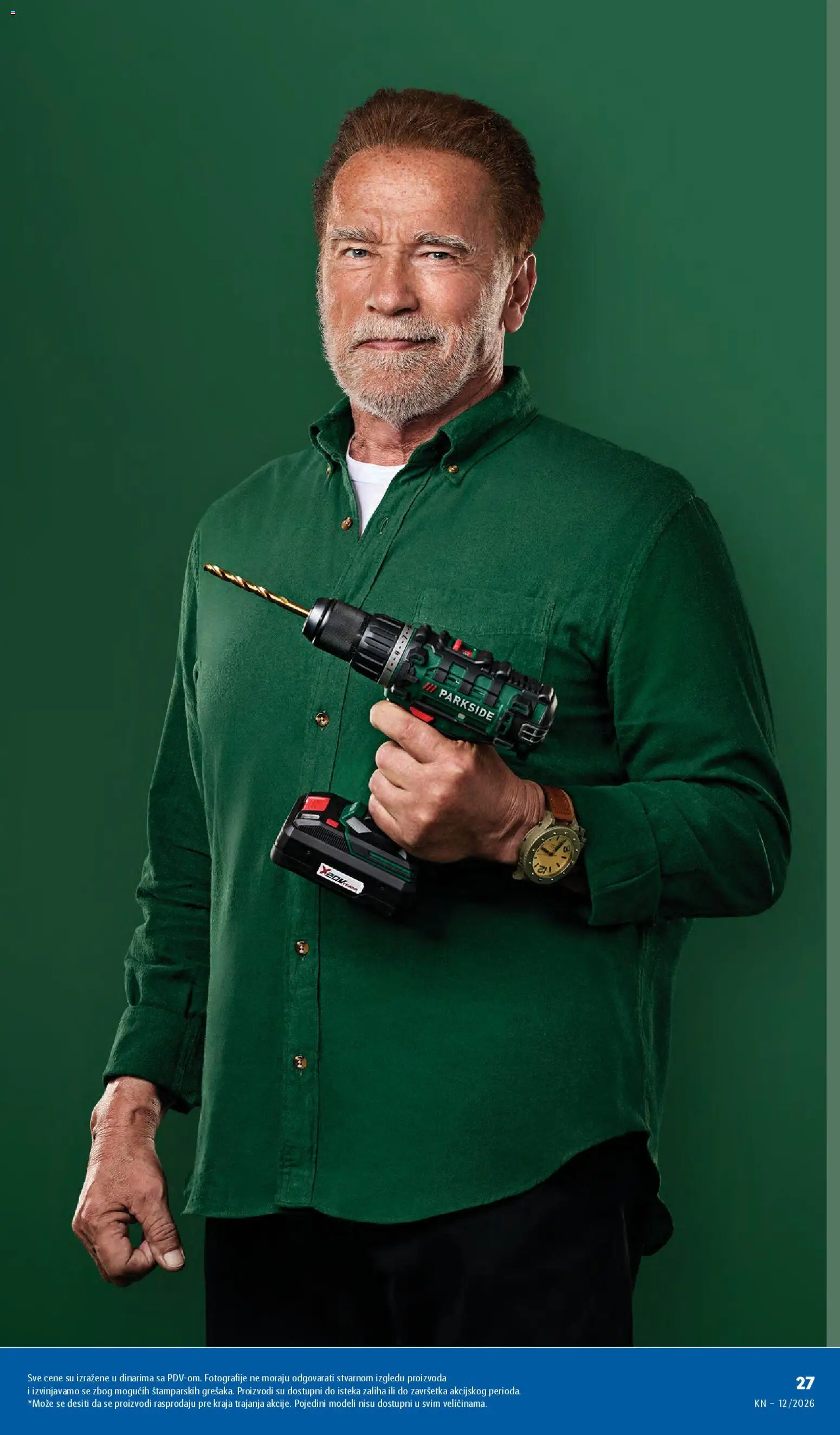 Lidl katalog - važi od 19.03.2026 | Strana: 61 | Proizvode: Parkside