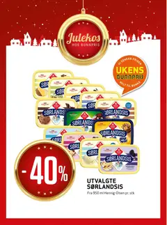 Forhåndsvisning av Bunnpris kundeavis gyldig fra 29.12.2025 | Side: 2