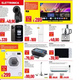 Anteprima del volantino Galassia volantino Legnago valido a partire dal 05.03.2026 | Pagina: 24