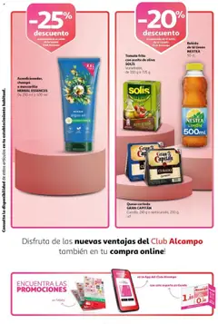 Alcampo - Club Nacional  │ válido desde el 30.07.2025 | Página: 8 | Productos: Champú, Queso, Aceite, Aceite de oliva