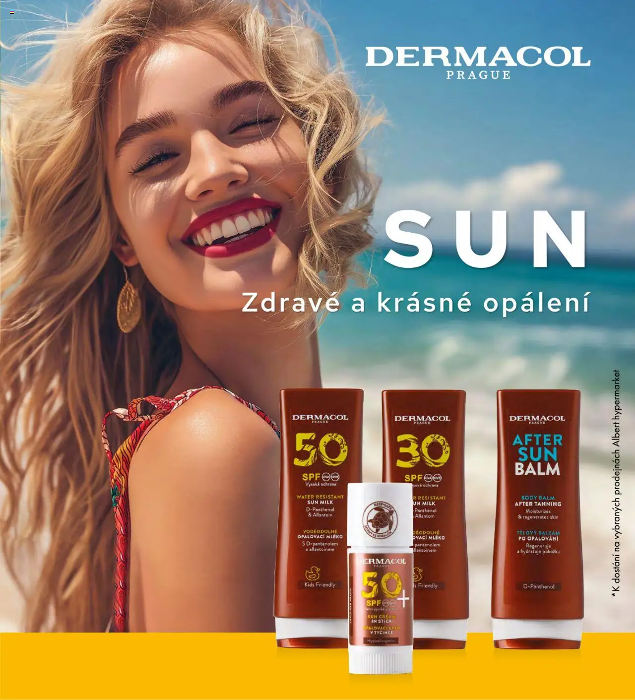 Albert magazín od 01.07.2025 | Strana: 87 | Produkty: Mléko, Body, Panthenol