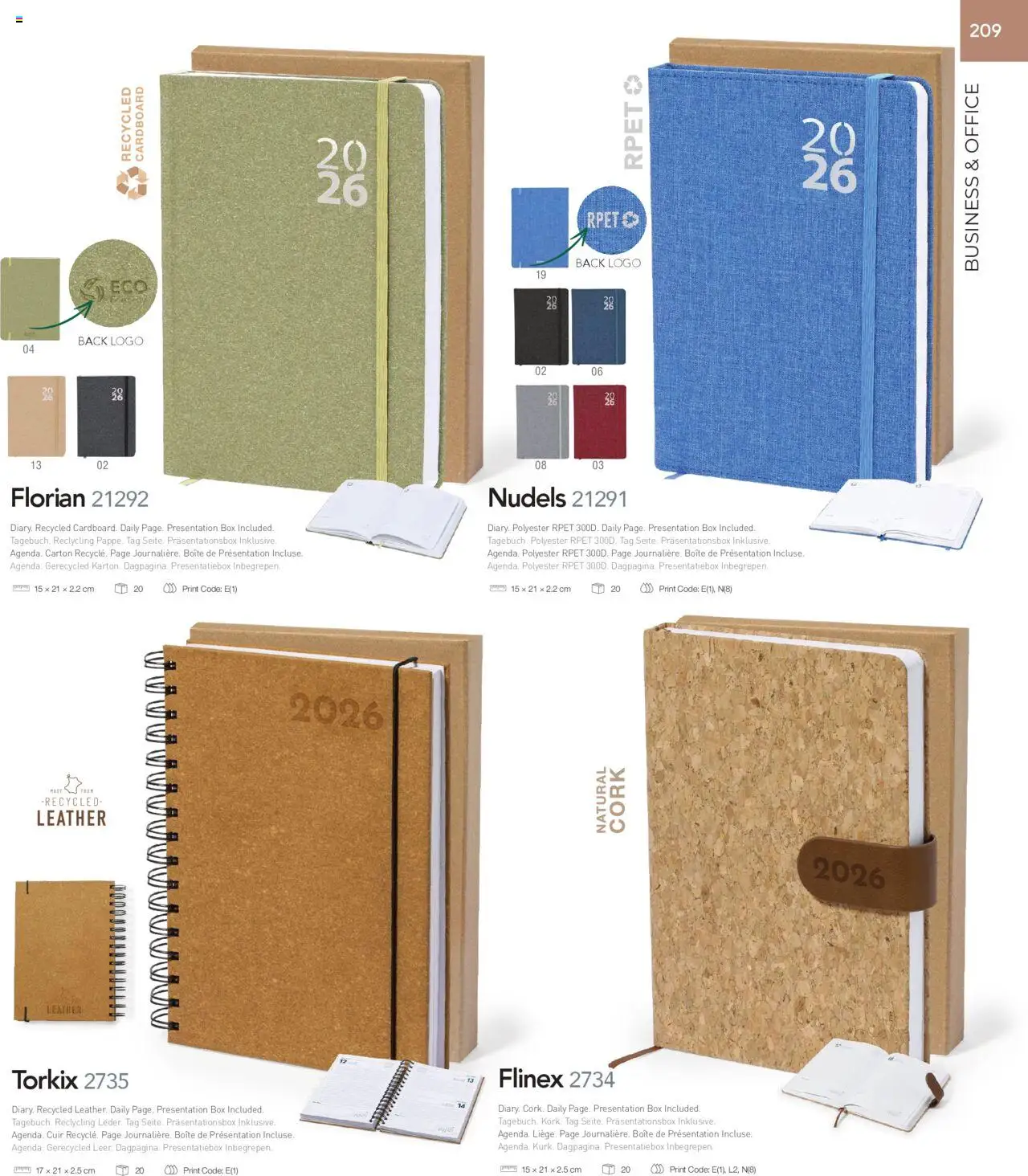Sapo Giveaways Catalogue – σε ισχύ από 01.01.2025 | Σελίδα: 211