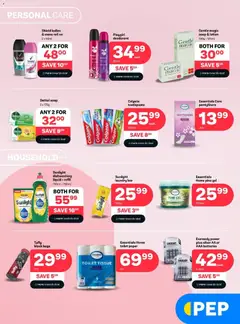 PEP Stores specials catalogue – valid from 27.01.2026 | Page: 2
