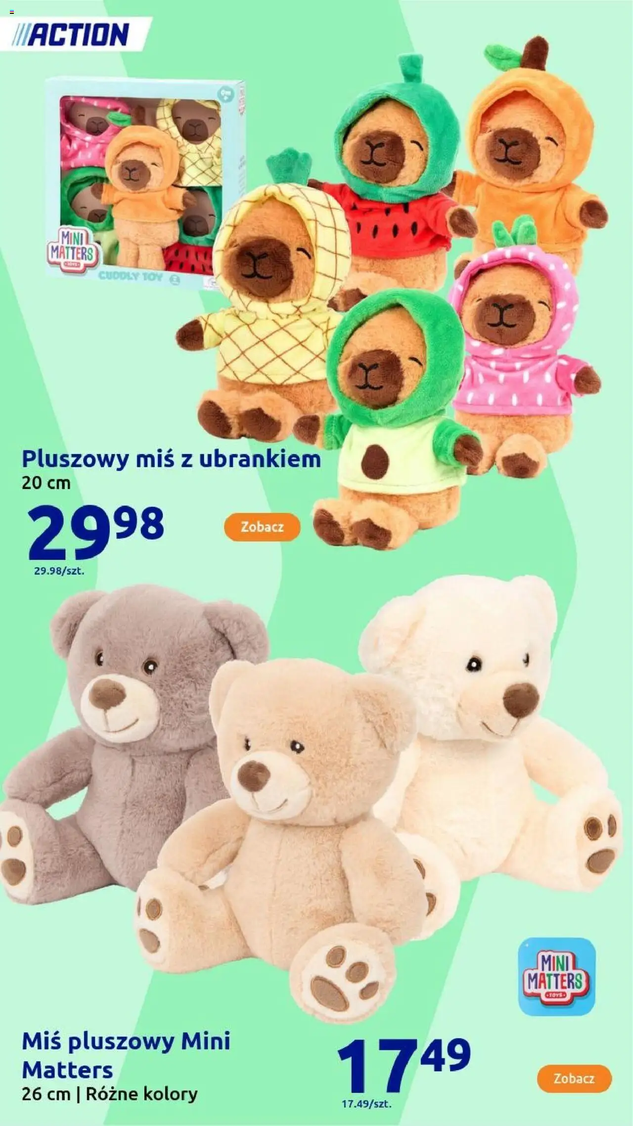 Action Gazetka - Presents od 01.10.2025 | Strona: 71