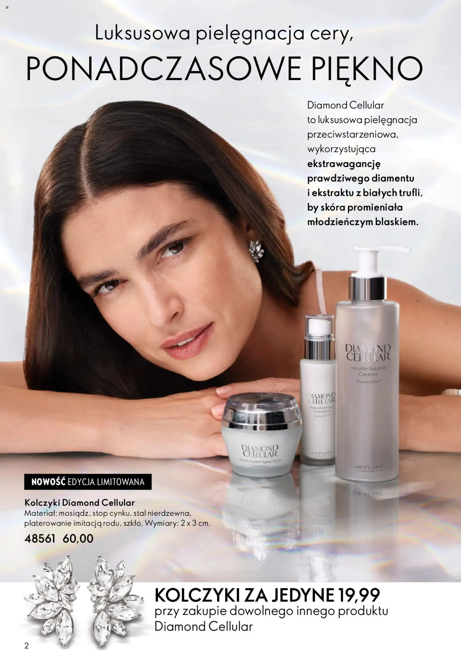 Oriflame Katalog 7 2026 od 06.05.2026 | Strona: 2