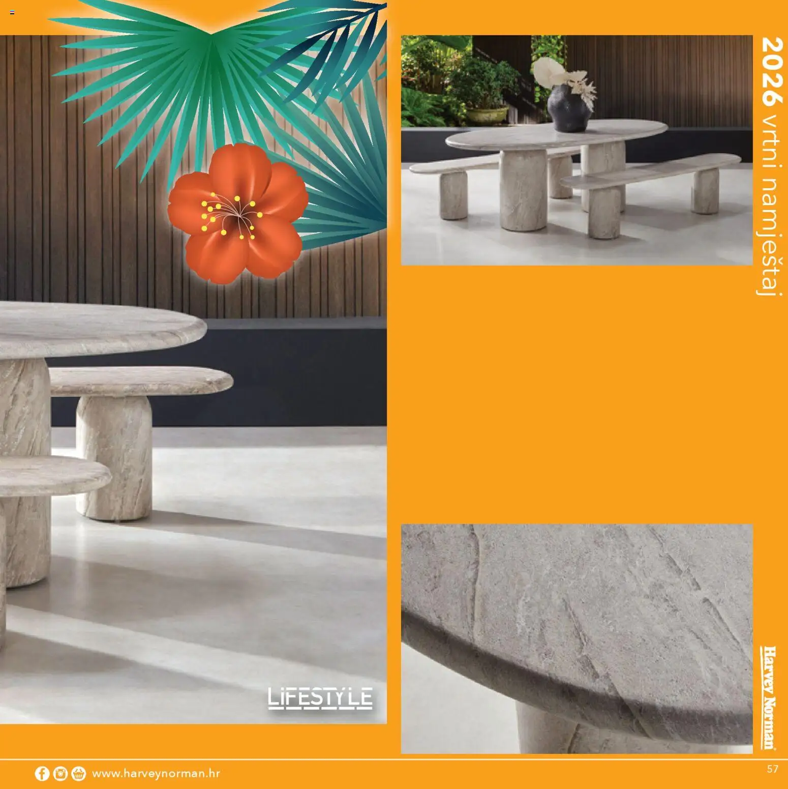 Harvey Norman katalog | vrijedi od 07.04.2026 | Stranica: 57