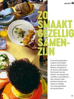 Delhaize folder  - Voorbeeld van een folder van Delhaize, geldig van 02.04.2026 | Pagina: 29