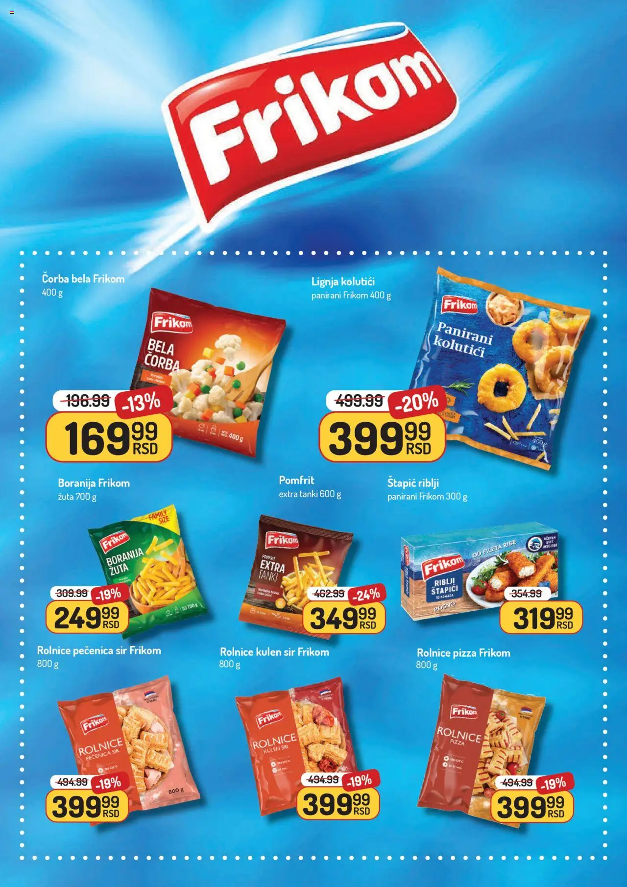 Aman katalog - važi od 29.09.2025 | Strana: 2 | Proizvode: Boranija, Kulen, Pomfrit, Sir