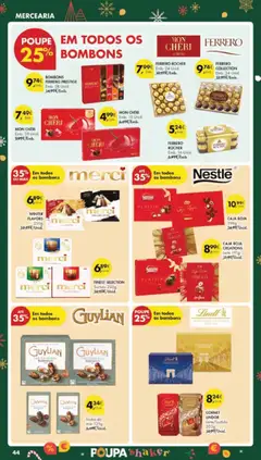 Pré-visualização FERRERO ROCHER, Ferrero Rocher, Emb. 24 Unid. válido de 16.12.2025 | Página: 52