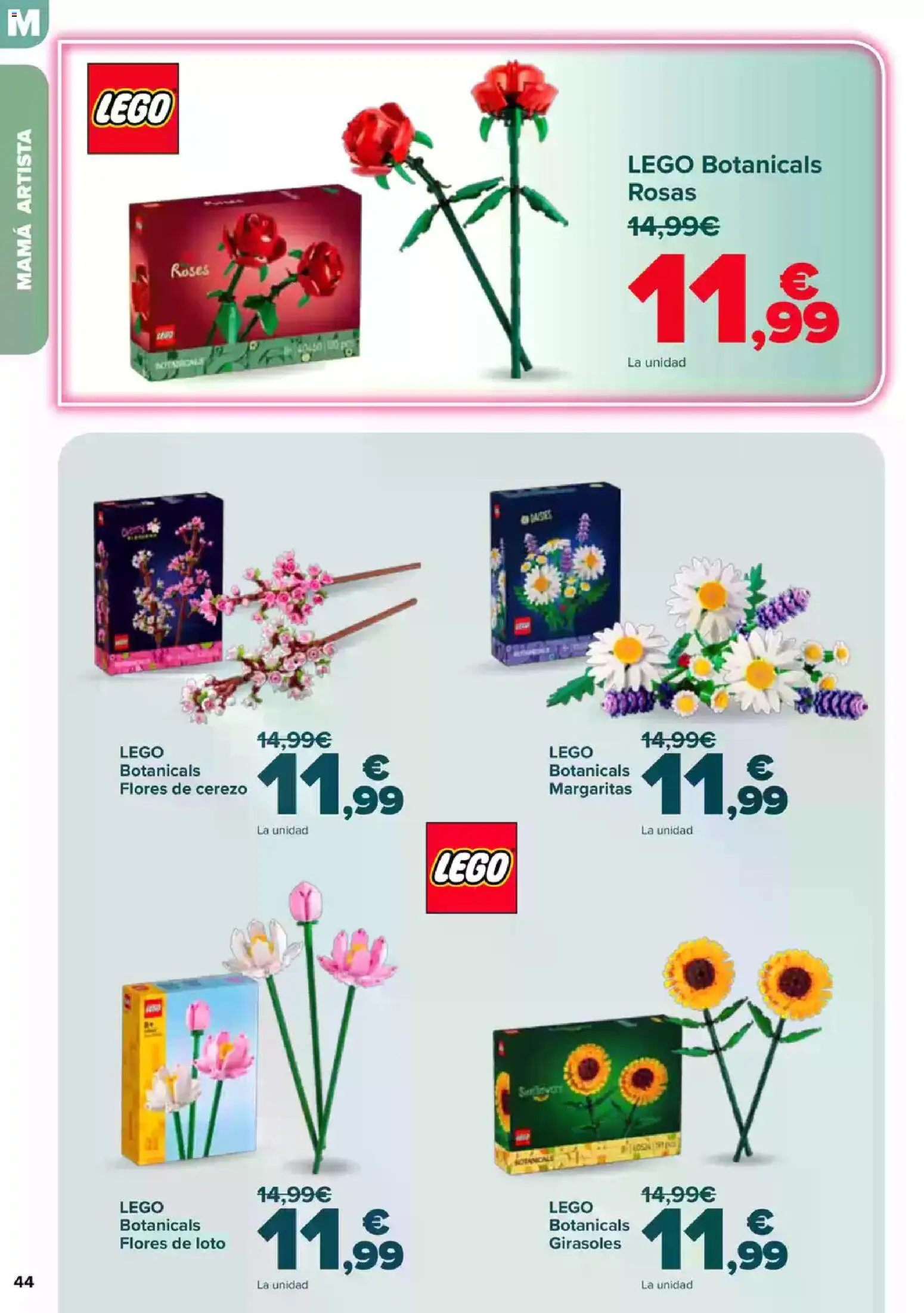 Carrefour Dia de la Madre │ válido desde el 23.04.2026 | Página: 44