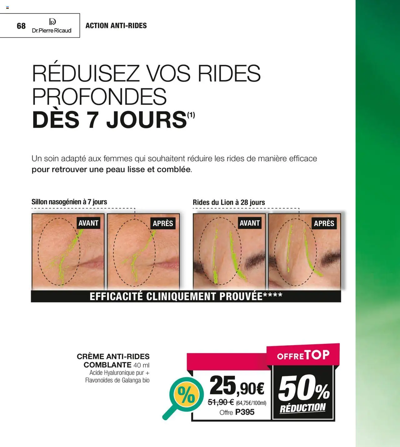  | Page: 68 | Produits: Crème