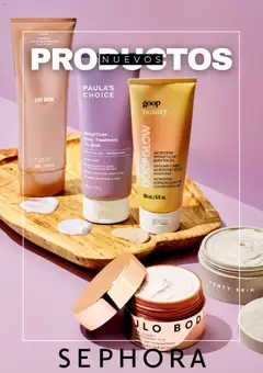 Vista previa Sephora folleto válido desde el 06.12.2025