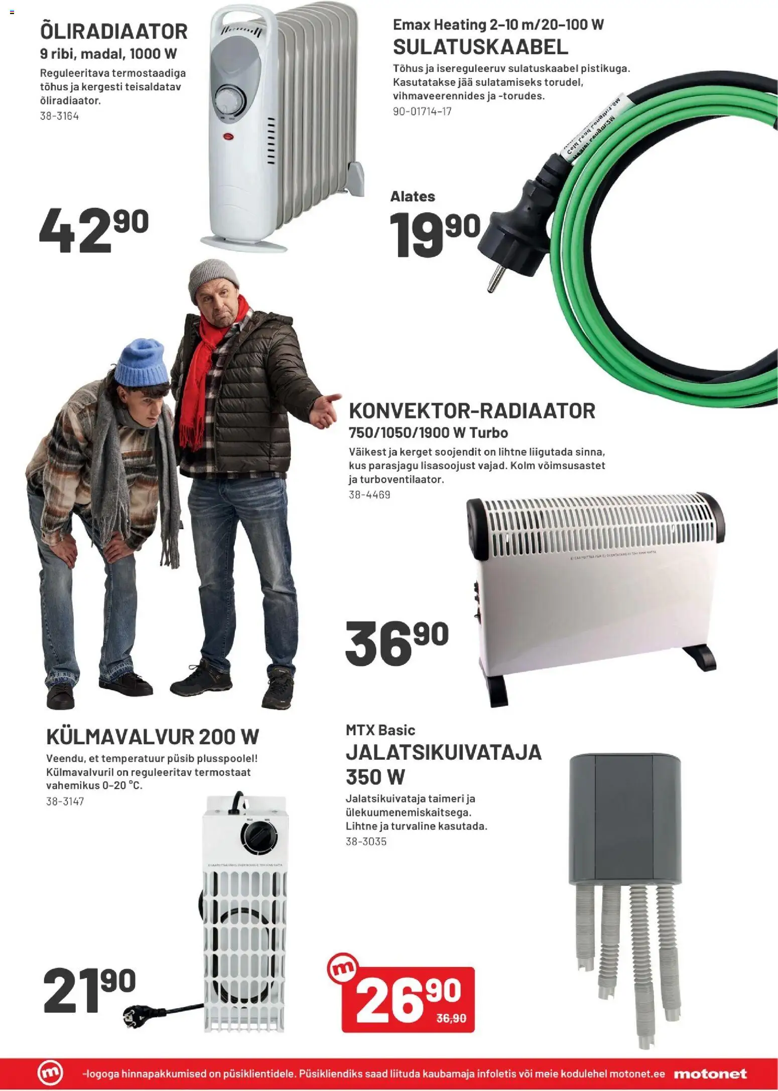 Motonet tarjoukset – voimassa 21.02.2026 alkaen | Sivu: 15