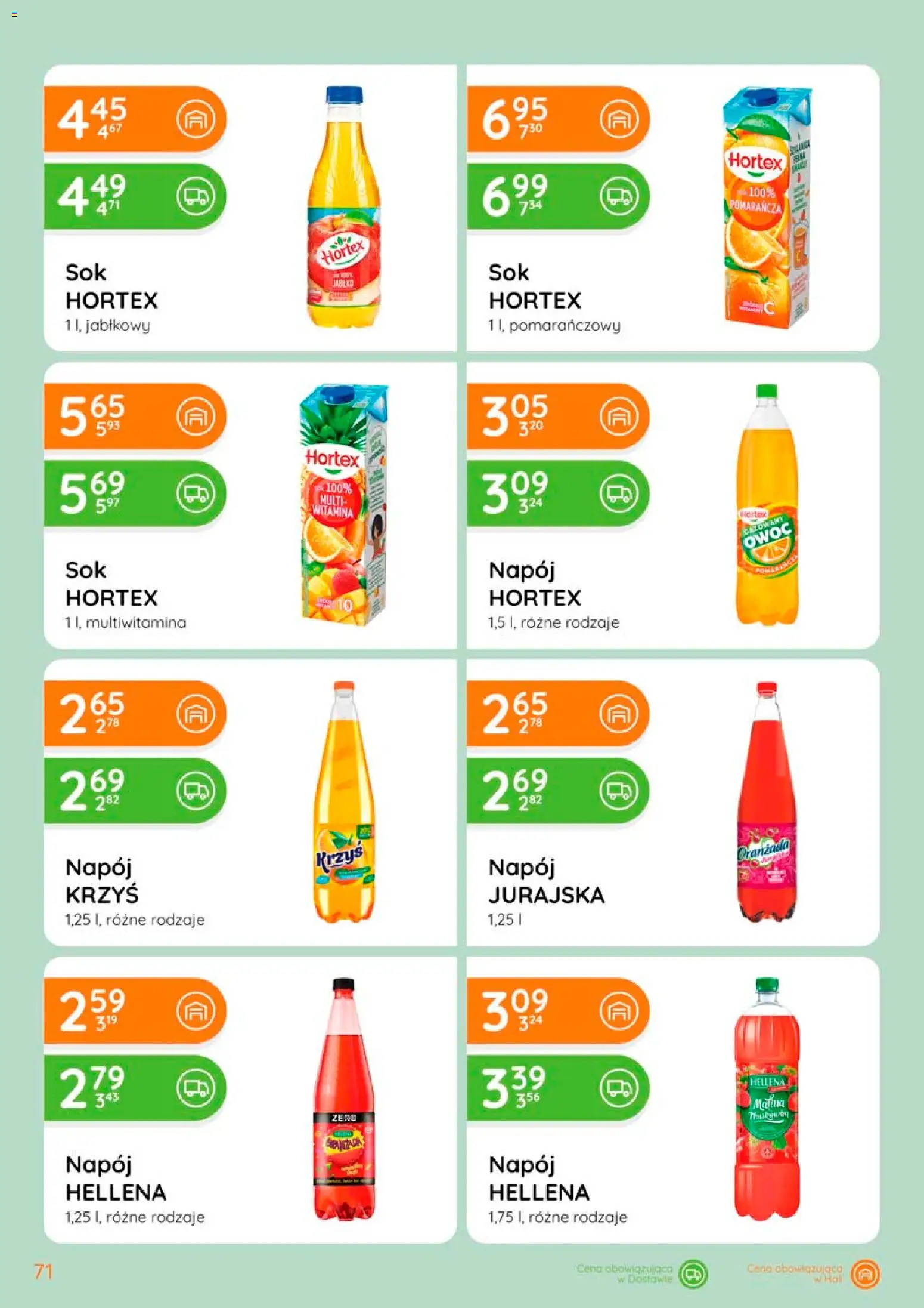 Eurocash gazetka od 02.04.2026 | Strona: 71