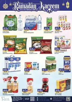 Preview of Westzone Supermarket - Offers valid from 20.02.2026 | Page: 3