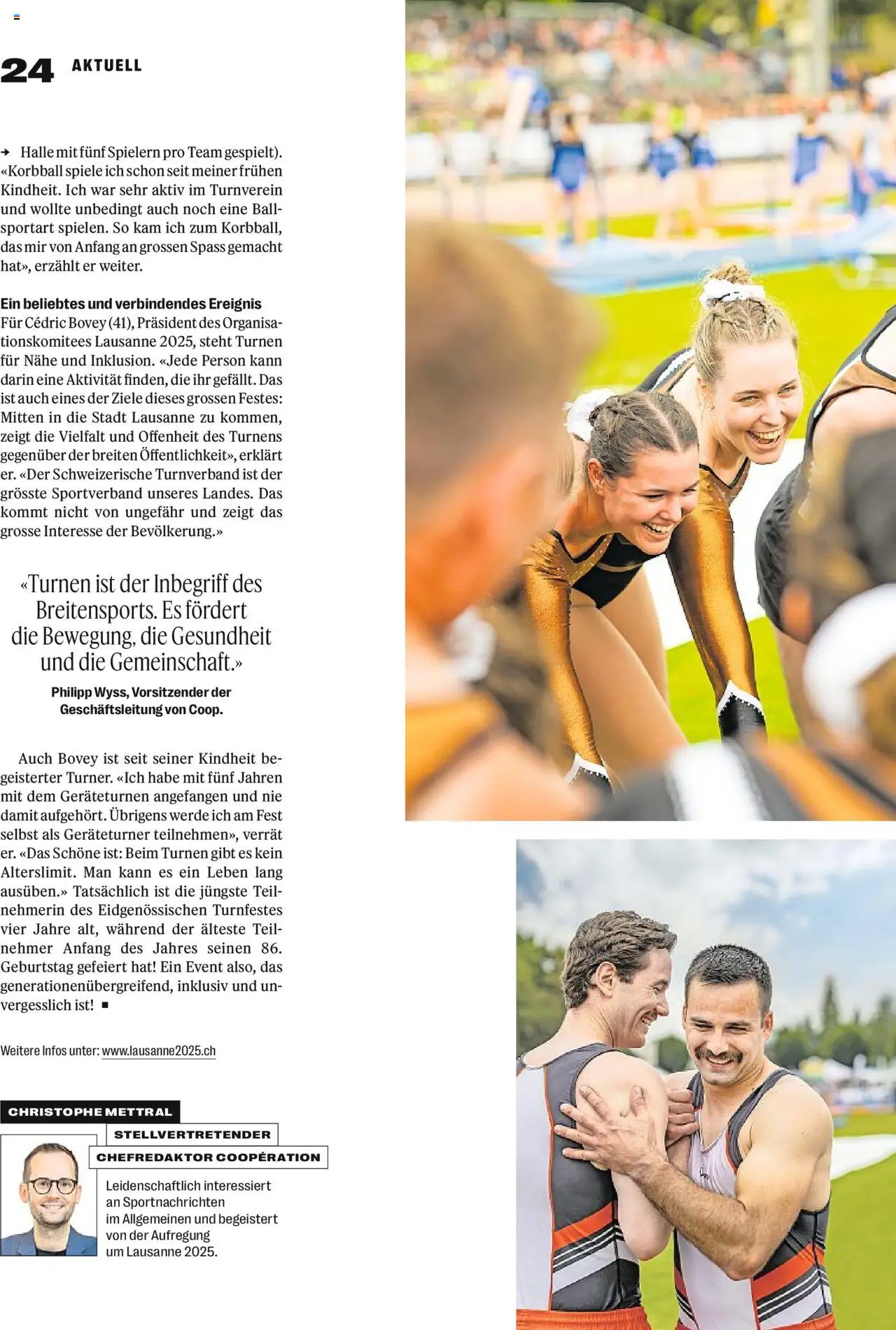 Coop - Magazin ab 12.06.2025 | Seite: 24