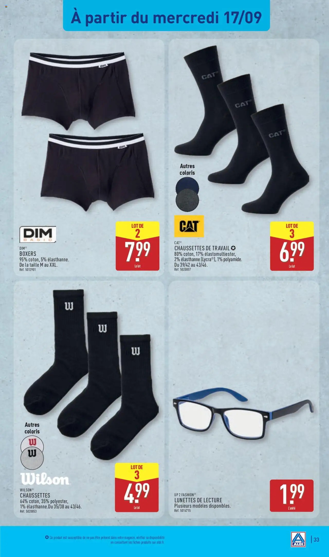  | Page: 36 | Produits: Lunettes