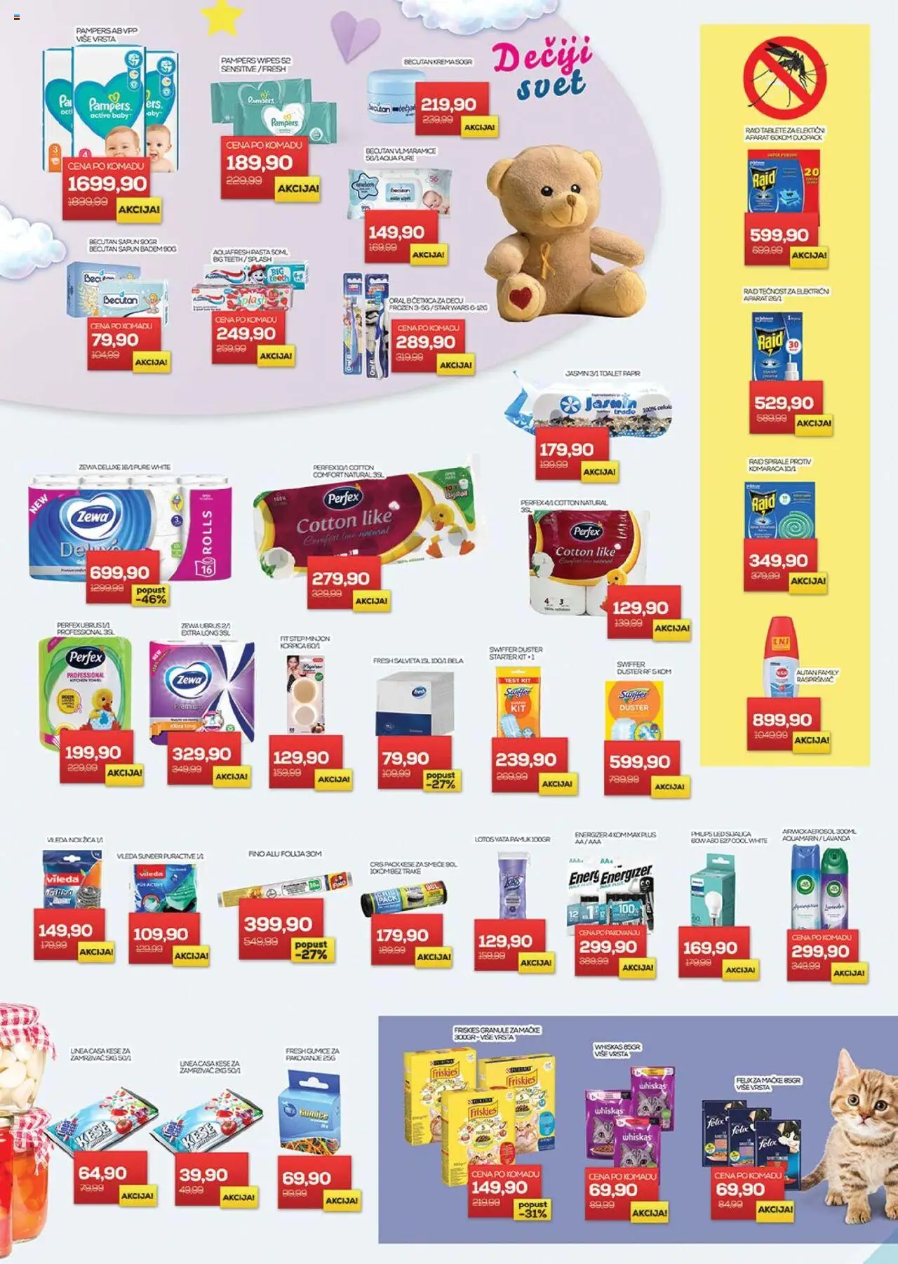 Medius katalog - važi od 26.08.2025 | Strana: 24 | Proizvode: Badem, Ubrus, Vileda, Sapun