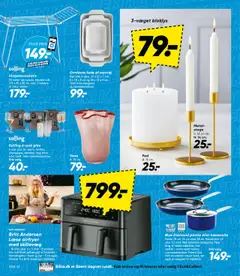 Bilka tilbudsavis – gyldig fra 12.09.2025 | Side: 29 | Produkter: Vase, Mikrobølgeovn