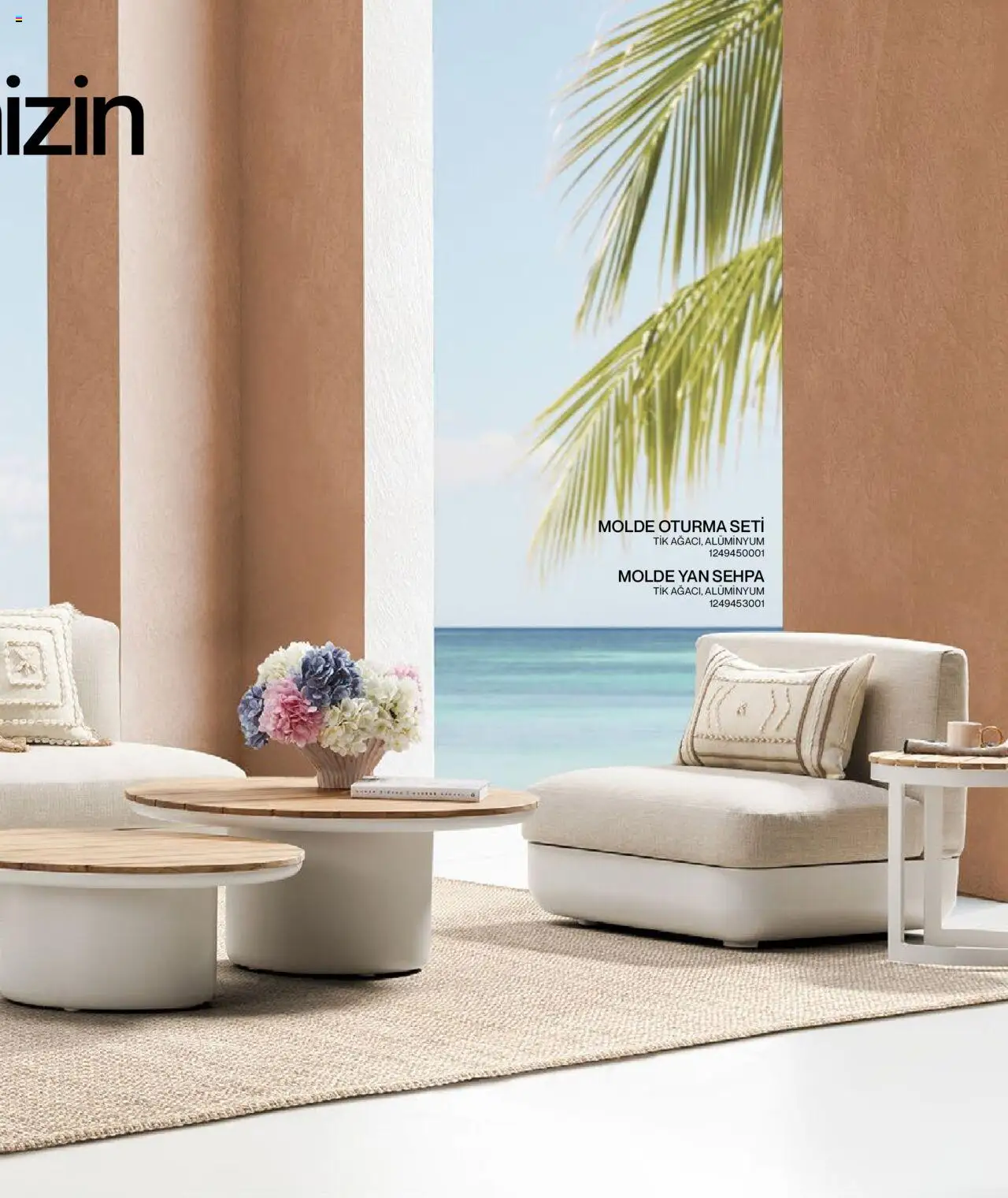 Mudo Katalog - BAHÇE 2025 - 04.06.2025 tarihinden itibaren geçerlidir | Sayfa: 23