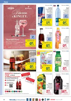 Metro leták platný od 28.01.2026 | Strana: 22
