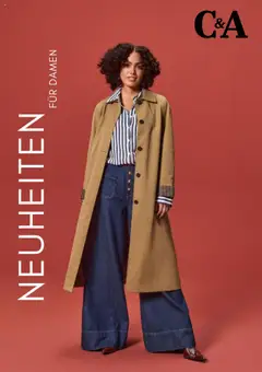 C&A Prospekt 	 ab 01.10.2025 gültig
