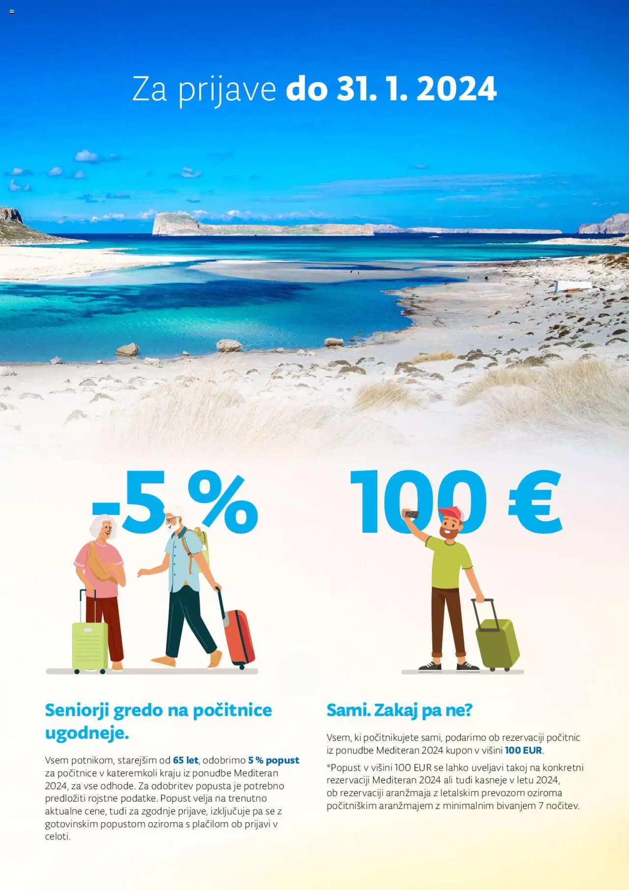 Novi Kompas katalog ponudbe – veljaven od 11.01.2024 | Stran: 9