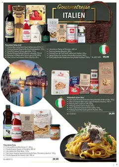 CITTI - Gaveidéer gyldig fra 22.10.2025 | Side: 7 | Produkter: Pasta, Pesto, Oliven, Basilikum