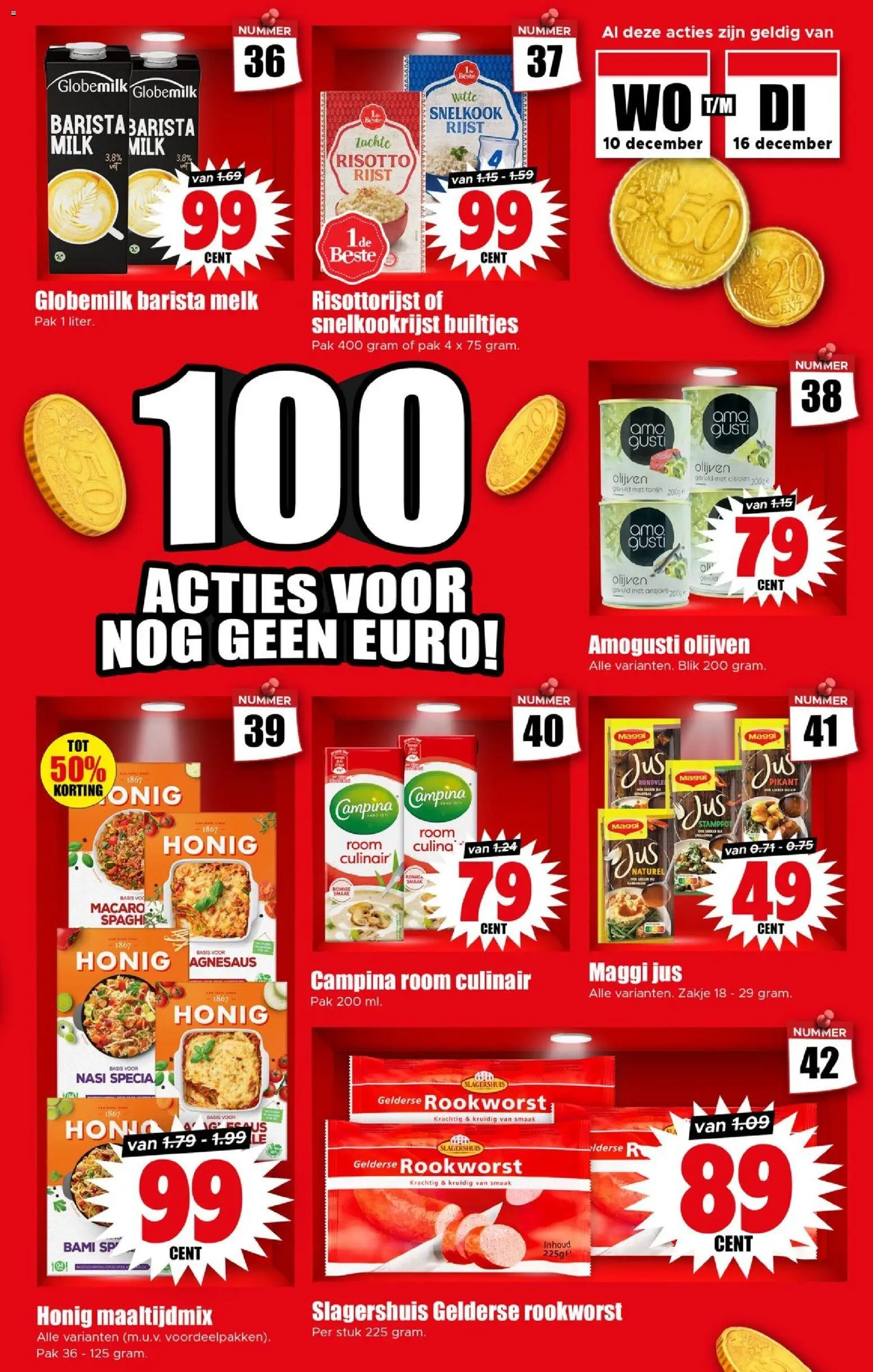 {H1} | Pagina: 15 | Producten: Citroen, Rijst, Tonijn, Olijven