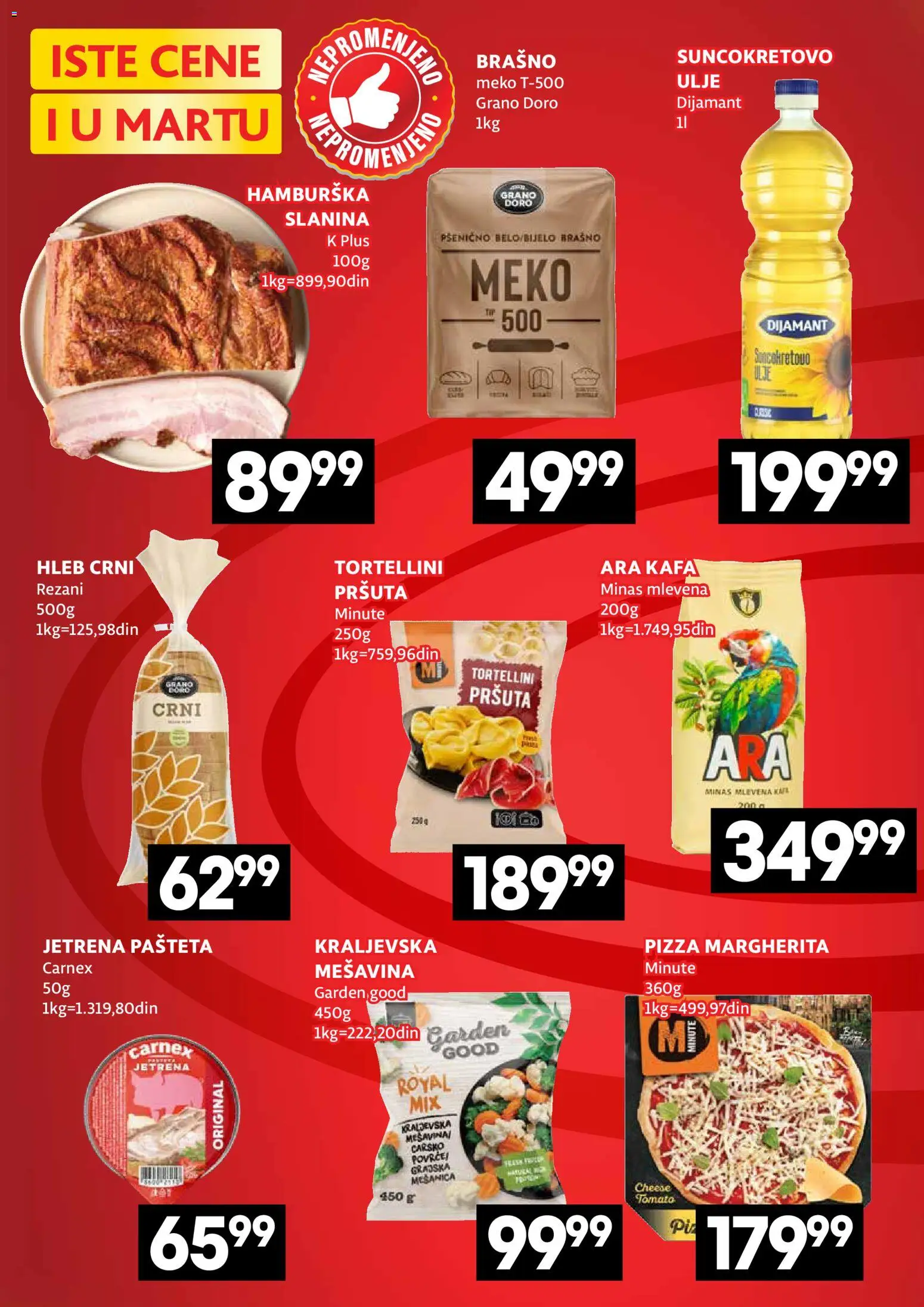 Idea katalog - važi od 19.03.2026 | Strana: 2