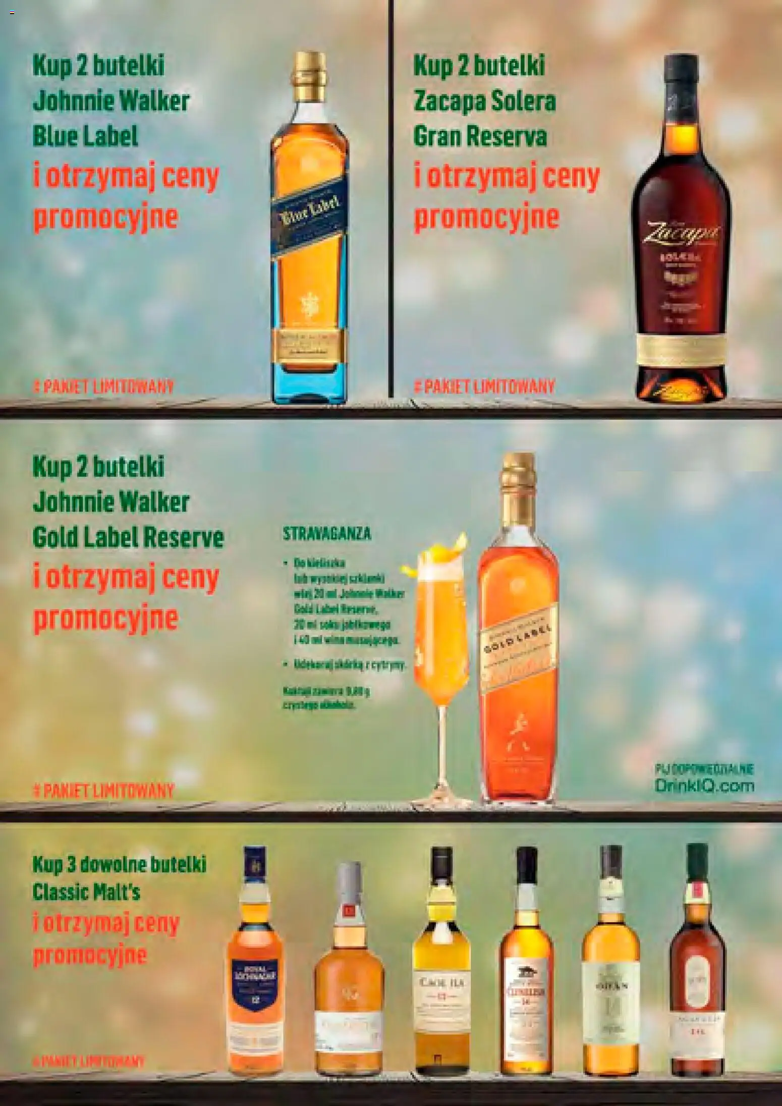 Eurocash Gazetka - Katalog Alkoholowy 12 od 01.12.2025 | Strona: 23 | Produkty: Zacapa