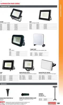 Vista previa Bauhaus - ProService  válido desde el 24.02.2025 | Página: 381 | Productos: Té, Teléfono, Conector