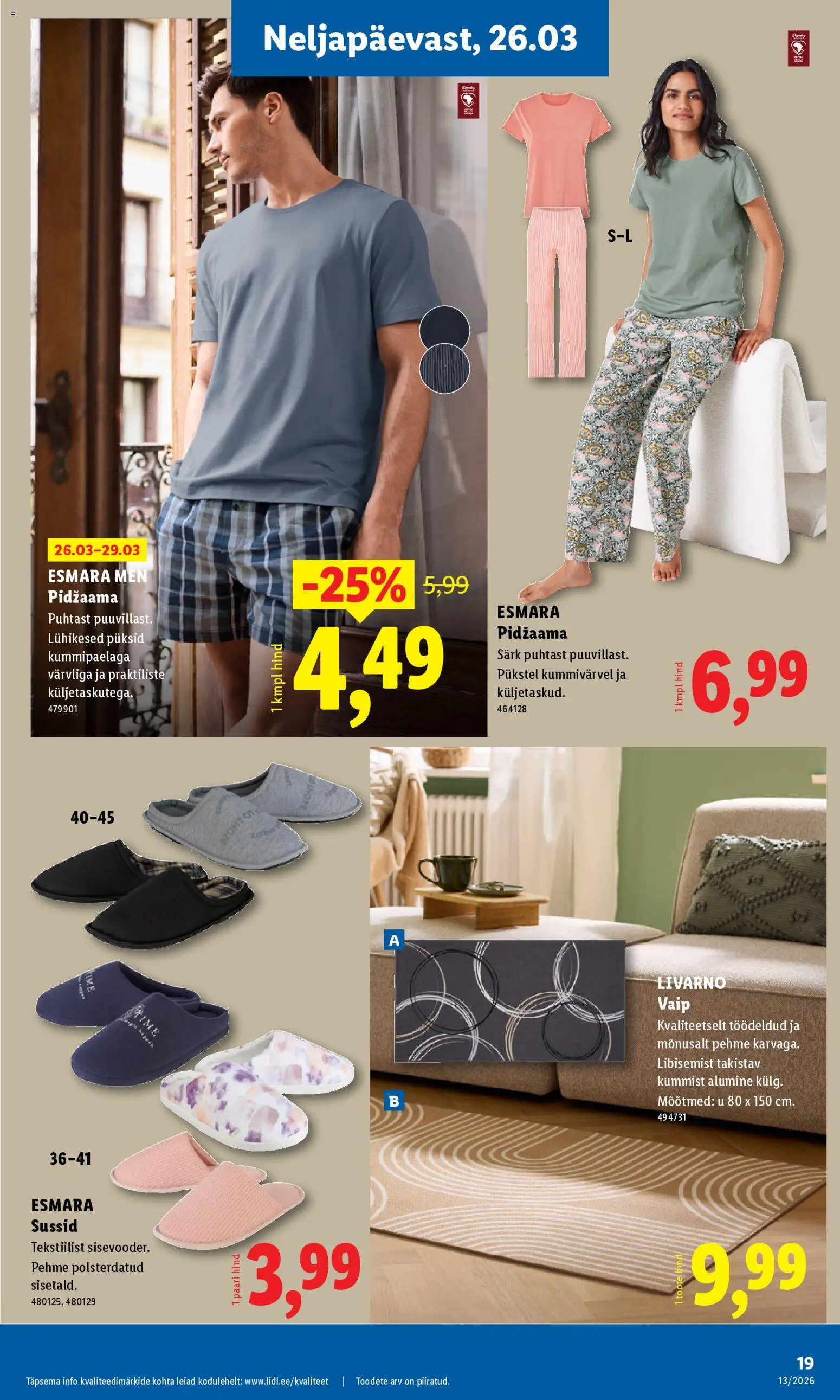 {H1} | Lehekülg: 19