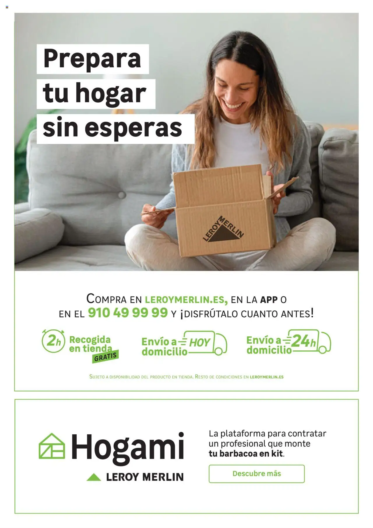 Leroy Merlin catálogo │ válido desde el 25.03.2025 | Página: 207 | Productos: Barbacoa