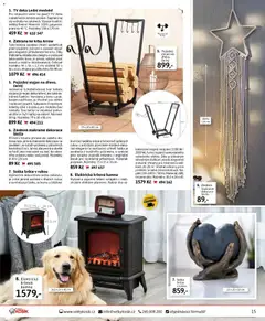 Náhled letáku Velký Košík katalog únor 2026 od 01.02.2026 | Strana: 15