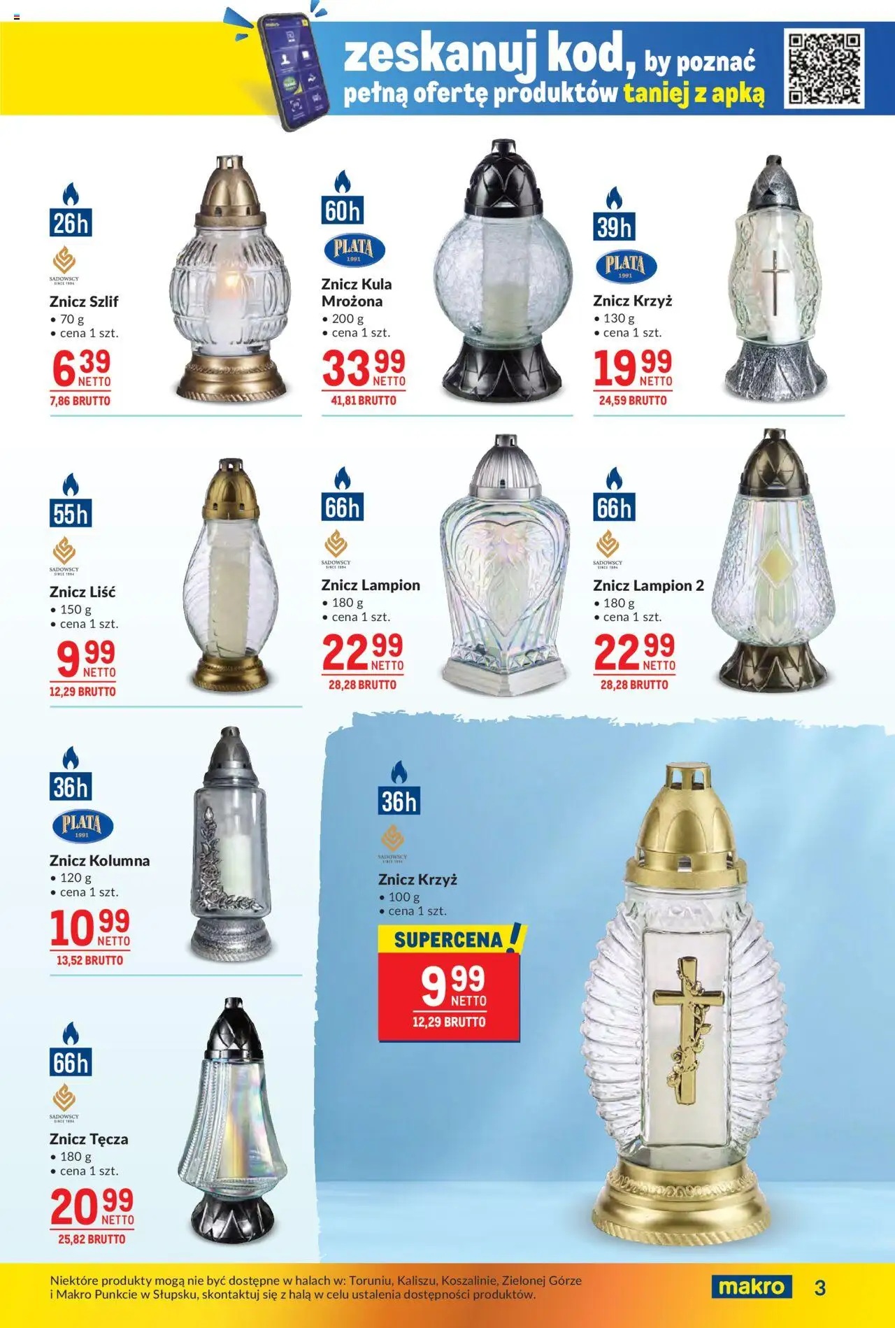 Makro Gazetka od 16.09.2025 | Strona: 3