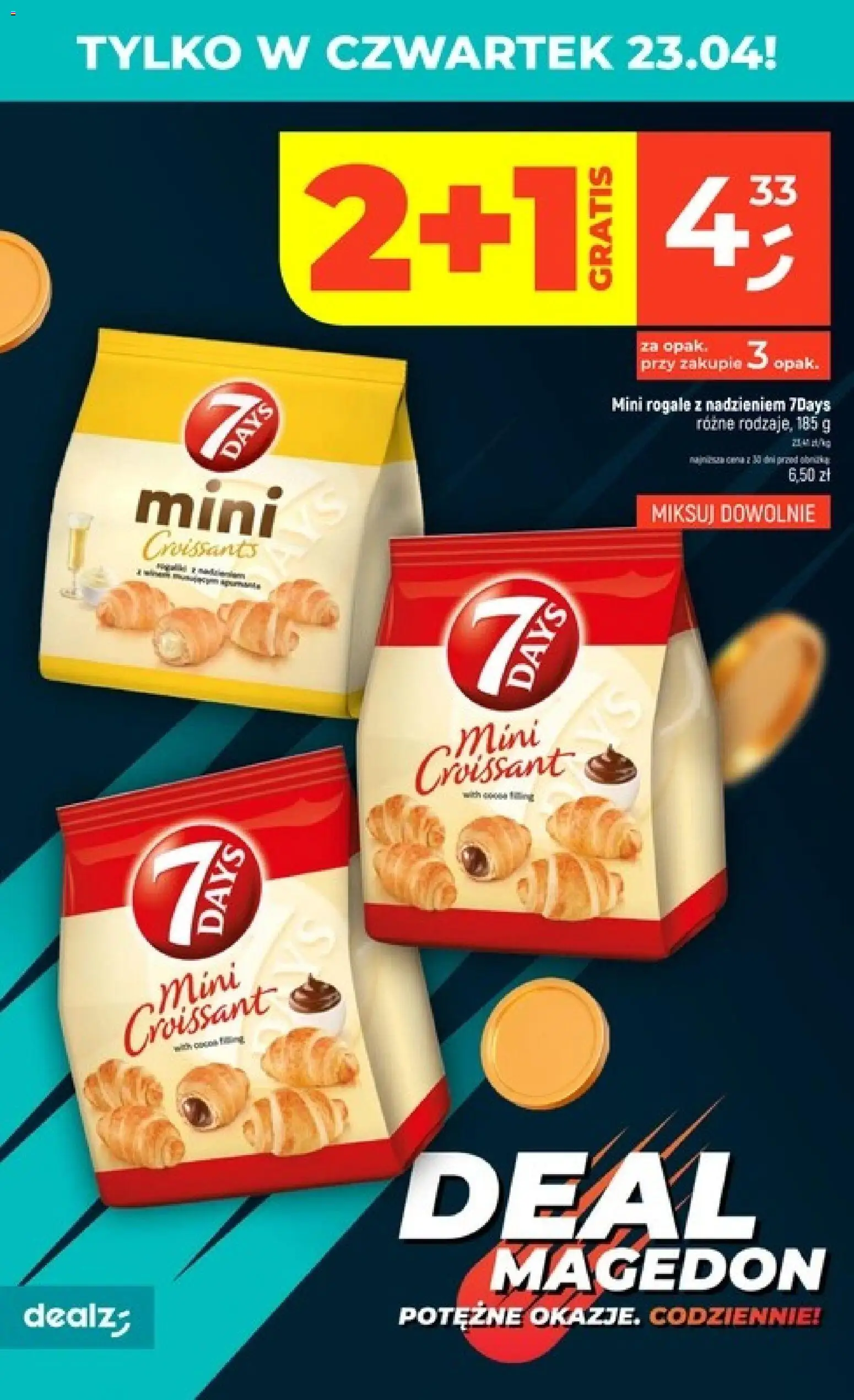 Dealz gazetka - Potężne okazje od 23.04.2026 | Strona: 2