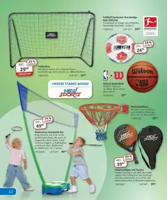Vedes Prospekt 	 ab 20.02.2026 gültig | Seite: 14 | Produkte: Tasche, Gewicht, Bad, Fußball