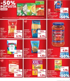 Kaufland katalog | vrijedi od 17.09.2025 | Stranica: 3