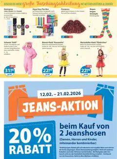 V-Markt - Hallertau/Oberpfalz ab 12.02.2026 gültig | Seite: 21 | Produkte: Strümpfe, Box, Haarspray, Kleid