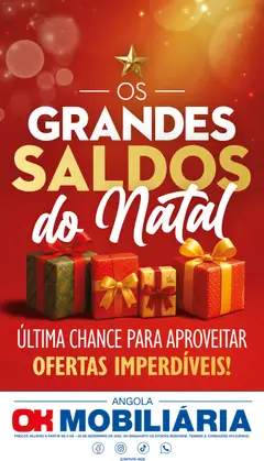 OK Furniture specials catalogue – valid from 08.12.2025