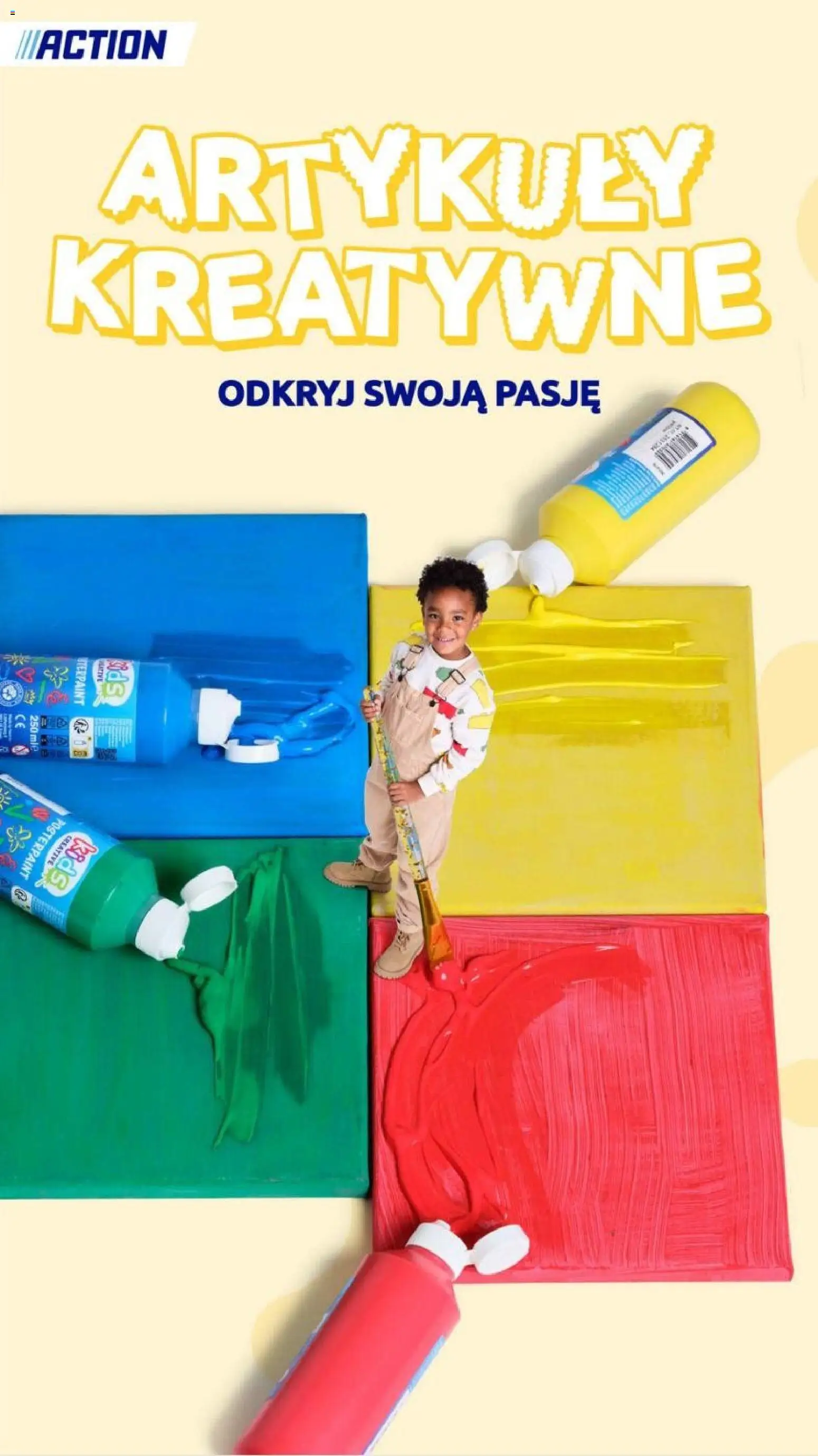 Action Gazetka - Presents od 19.11.2025 | Strona: 106