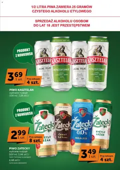 Euro Sklep Gazetka - Market od 24.07.2025 | Strona: 29 | Produkty: Chili, Leżak, Piwo