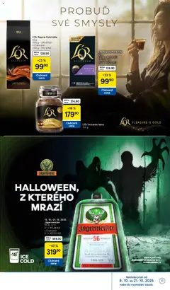 Náhled letáku L'Or Instantní káva, 100 g od 15.10.2025 | Strana: 11