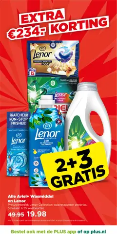 Plus - Folder week 8 - Voorbeeld van een folder van Plus, geldig van 18.02.2026 | Pagina: 33