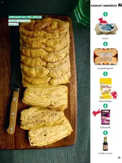 Eieren, Verse eieren - Voorbeeld van een folder van Delhaize, geldig van 06.10.2025 | Pagina: 39