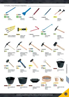 Pré-visualização Leroy Merlin Catálogo válido de 18.11.2024 | Página: 351