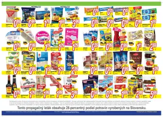 Makos leták platný od 09.03.2026 | Strana: 2